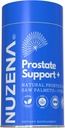 Nuzena Prostate Support +, Advanced Formula with Saw Palmetto, Joiper Berries and Quercetin Extracts to Help Men Support an Enlarged Prostate, Made in USA (60 קפסולות)