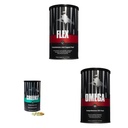 בעלי חיים Flex תמיכה משותפת אומגה חיוני שומן Acids ירוק תזונה מלאה