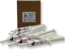 תוספת של סוס כדי לרפא מיד Intestinal Gas Build-Up - Relieves Colic ב 15 דקות על ידי Saratoga Veterinary Product (10 Packs)