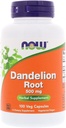 עכשיו Dandelion Root 500 מ"ג, 100 קפסולות (Pack of 3)