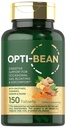 Carlyle Opti-Bean | 150 טבליות | תמיכה מזיקה | Gas, Bloating & Discomfort Enzyme Band