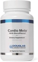 דאגלס מעבדות - Cardio MetX עם GlucoPhenol - קלינית למד פירות של Amla, Strawberry ו Cranberry עם Chromium כדי לתמוך Cardiometabolic בריאות - 60 קפסולות