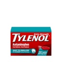 Tylenol תוספת כוח קל עבור Swallow Acetaminophen, כאב Reliever & Fever צמצם את קופים coated עבור מבוגרים עם Gentleglide טכנולוגיה, 500 מ"ג תוספת כוח Acetaminophen, 100 ct
