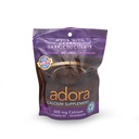 Adora Calcium תוספת שוקולד כהה, 30 הרוזן (Value Pack של 3)
