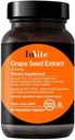 הזמנת בריאות - Grape Seed Extractd Extract - תמיכה לבריאות האזורית ולחץ הדם כבר בטווח נורמלי - 60 קפסולות צמחוניות - 30 יום אספקה (2-Pack)