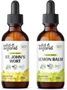 Wild & Organic St John's Wort Tincture 2