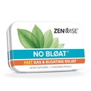 Zenwise Health No Bloat Probiotics for Women and Men Digestive Health עם ג'ינג'ר, Dandelion, ו- Lactase, Enzymes for Gas and Bloating Relief - Groating Water Retention Pills - 14 CT