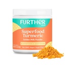 אבקת חלב הזהב Turmeric Best Turmeric אבקת Turmeric, Cinnamon Gang & Black Pepper Absorption, Joint Pain, Gut Health, Sugar-Free, Vegan, Keto (30 משרתים)