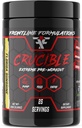 אבקת Pre-Workout, Explosive Workouts, לייזר פוקוס, גבוה Stim, פלאפר מדהים, ותיק בבעלות ומופעל (25 משרתים, פלורידה Sunshine)