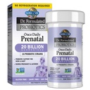 הגן על החיים ד"ר פורמולה Probiotics פעם יומית טרום לידתי - Acidophilus ו Bifidobacteria Probiotic Support for Mom and Baby - Shelf Stable - Gluten, Milk, and Soy-Free - 30 קפסולות צמחוניות