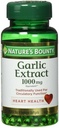 Nature's Bounty Garlic 1000 מ"ג מהיר לשחרר 100 ordorless Softgels