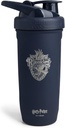 Smartshake Reforce Stainless Steel הארי פוטר רייבנקל שרקר (900 ML /30oz) | Light Weight Resistance Sports Shaker Bottle with a Soft Lid | Leakהוכחה, BPA Free & DEHP Free