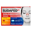 לאחרונה PE Sinus Communityestion Day + Night מקסימום כוח יורד ואנטי-היסטמינים טבליות עם Phenylephrine HCl & Diphenhydramine HCl, עוזר Nasal & Sinus לחץ & Communityestion, 20 ct ct ct ct ct.
