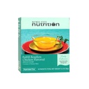 Nutmeg State Nutrition - Fulfill High סיבים Soup Mix, Low Calorie, Fat Free, באופן טבעי פלאפור, חלבון אידיאלי Compatible, Aspartame Free, 10 משרתות Per Box (צ'יין)