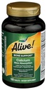 דרכו של הטבע חי! Calcium Bone Formula, Max Absorption, Plant Source Calcium, 180 טבליות, 180 Count