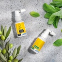 NAVEH PHARMA Itchy אוזניים Remedy אוזניים ניקוי ו- Itch הקלה (1 fl oz) + NAVEH PHARMA Otic gaurd (1 floz)