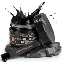 אורגני Shilajit Resin for Men & Women - Pure ההימלאיה זהב כיתה עם > 75% Fulvic Acid ו 85 + Trace מינרלים, US Lab נבדק, אנרגיה Boost & Immune תמיכה (40gm - 80 משרתים)