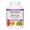 גורמים טבעיים, OsteoMove Joint Care, תוספת תמיכה כוח לבריאות משותפת ועצם, non-GMO, 120 טבליות (60 מנות)