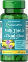 חלב הגאווה של Puritan & Dandelion לחלץ 60 הרוזן