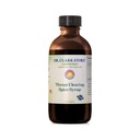 Dr Clark Store Natural Cough Syrup - Herbal Sore גרון הקלה, 3 Fl Oz, Soothing Cough Remedy