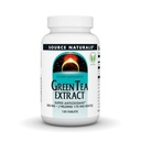 מקור טבעי תה ירוק לחלץ 500 מ"ג Super Antioxidant - 120 טבליות