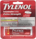 TYLLOL תוספת כוח Caplets 10 ea (Pack of 3)