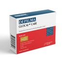 GlocalCare Depigma תמיכה Reduction of Hyperpigmentation, Melasma & Dark Spots with Glutathione, Polypodium Leucotomos, Grape Seed & Mary Golden Extractd