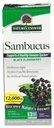 תשובתו של הטבע Sambucus Dietary, מקורית עבור Daily Immune ו- Antioxidant Support; Made in the USA | אלכוהול חינם, Gluten-Free & Vegan 4oz (Pack 1)