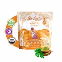Go-Lacta Organic Moringa Tea - להגדיל את אספקת החלב השד - תה טבעי להנקה אמהות - Caffeine-Free Herbal Galactagogue - טרום לידתי בטוח - 32 משרתים