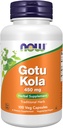 עכשיו מזונות תוספי, Gotu Kola (Centella Asiatica) 450 מ"ג, Herbal תוסף, 100 Veg כמוסות