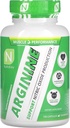 NutraKey Arginine 500 מ"ג, 100 Count