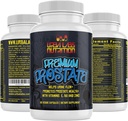 Urbalabs Premium Prostate תוספי Prostate פורמולה ראופאלטו טבעי Prostate בריאות להפחית את Prostate Inflammation Urinary Tract תמיכה Pumpkin ראה כוח מקסימלי