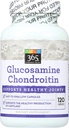 365 על ידי Whole Foods Market, Glucosamine Chondroitin, 120 הרוזן