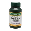טבליות של Nature's Bounty Probiotic Acidophilus, 120 טבליות