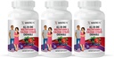 BariatricPal "All-in-one Chewable Multivitamin with Calcium Citrate & Iron" - ברי (90-Day Supply)