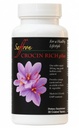 CROCIN RICH Plus - Brain & Memory Support Supplement with 25mg High Purity Crocin, the Clinically Stud Compound מאחורי היתרונות הבריאותיים של Saffron