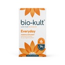 Bio-Kult Gut Health Probiotic, 14 סטרינס, Probiotics for Women & Men, Immune Support, Digestive Health, Shelf-Stable, non-GMO ו- Gluten-Free, קפסולות, 30 Count (Pack of 1)