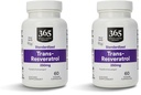 Whole Foods Market, Transresveratrol 250Mg, 60 ווג קפסולות (Pack of 2)
