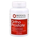 פרוטוקול Ortho Prostate - תוספי בריאות הערמונית של גברים - עם מיצוי Saw Palmetto, Sting Nettle Extractt & Zinc Gluconate - 90 Softgels