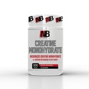 אבקת Acatine Monohydrate 300 גרמים Unflavored 60 ימים לספק 5 גרמים Creatiner Per משרת