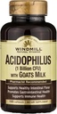 Acphidoilus W/Goat Milk Caps 100 של Windmill