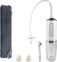 Nsal Irrigator - מערכת Sinus Rinse אוטומטית עבור Home & נסיעות - 3 מצבי השקיה - מבוגר Nose ניקויer