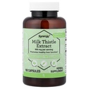 Vitacost Milk Thistle Extract - סטנדרטי - 600 מ"ג למנה - 100 קפסולות