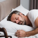 Say Goodnight Natural Sleep with Melatonin 5 מ"ג, 60 קפסולות - ולריאן Root, GABA L-theanine, Chamomile, Passion Flower, May Help Support Calming andlaxation for Sleep