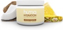 HUMA CHIA hydrotion לשתות Mix, קוקוס Pineapple, 40 משרת ג'ארד - אבקת קלוריות נמוכה - 100% טבעי, 1g סוכר, 10 Calkel