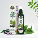 מתוך NUTRITION Herbal and Ayurvedic Neem Karela Jamun Juice | Original Flavour | 100% Pure Herbal Juice (500 מ"ל) Pack של 1 מ"ל