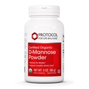 ProTOCOL for Life BALANCE D-Mannose אבקת - 2g לכל משרת - Bladder ניקוי - תמיכה בריאות Urinary Tract - עבור גברים ונשים - כשרות ולא-GMO - 3 oz