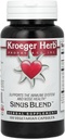 Kroeger Herb Co Sinus Band, 100 קפסולות צמחוניות