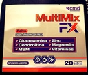GLUCOSAMINE / Chondroitin /MSM / garlic / ZINC / מגנזיום / Envelope ויטמינים