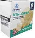 KinGrip Tubular Austin Support Bandages by Kinship Brands Tubular Bandage Protects Fragile Skin - Free Wound Care for Edema and Lymphedema Support | Made in USA | Size C 2.75